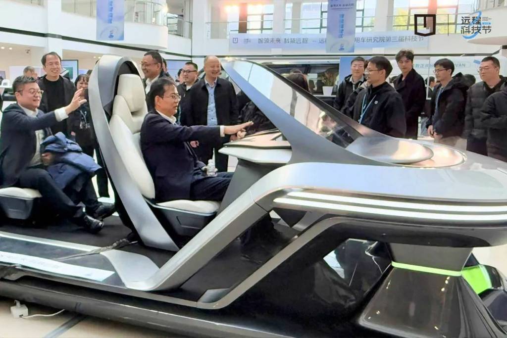 Liderando la transformación inteligente de los vehículos comerciales, el 3er Festival de Ciencia y Tecnología Remota muestra tecnologías de vanguardia: el 4º