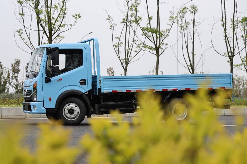 喜报！东风多利卡任吾行摘得“年度第一推荐全能轻卡” - 第4张