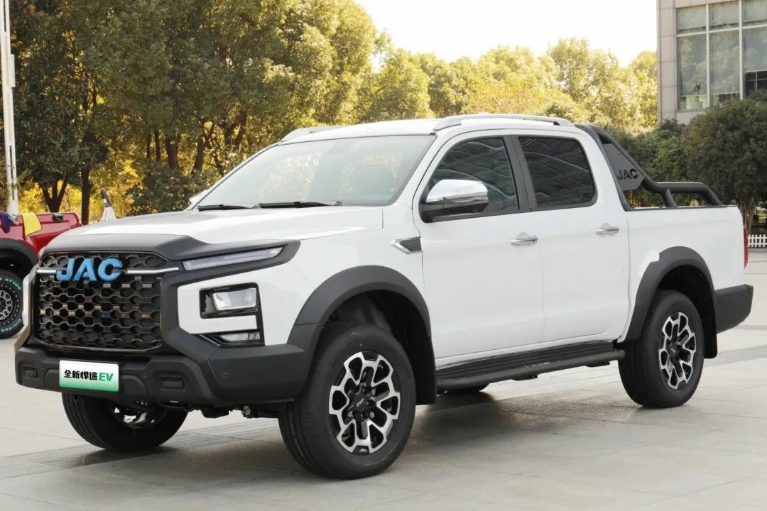 喜讯│全新悍途EV荣耀加冕 接连斩获两项权威大奖 - 第6张 - 提加商用车网 喜讯│全新悍途EV荣耀加冕 接连斩获两项权威大奖 - 第6张