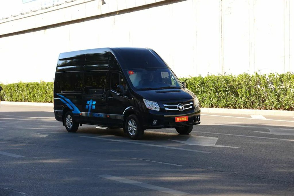 福田图雅诺圆满完成神舟十八航天员乘组护送返回任务 - 第3张 - 提加商用车网 福田图雅诺圆满完成神舟十八航天员乘组护送返回任务 - 第3张
