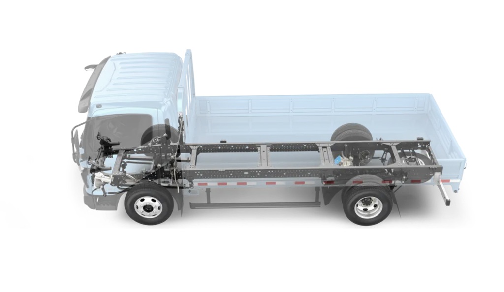 纯电轻卡界“豪”车 ,综合续航超400KM! - 第4张 - 提加商用车网 纯电轻卡界“豪”车 ,综合续航超400KM! - 第4张