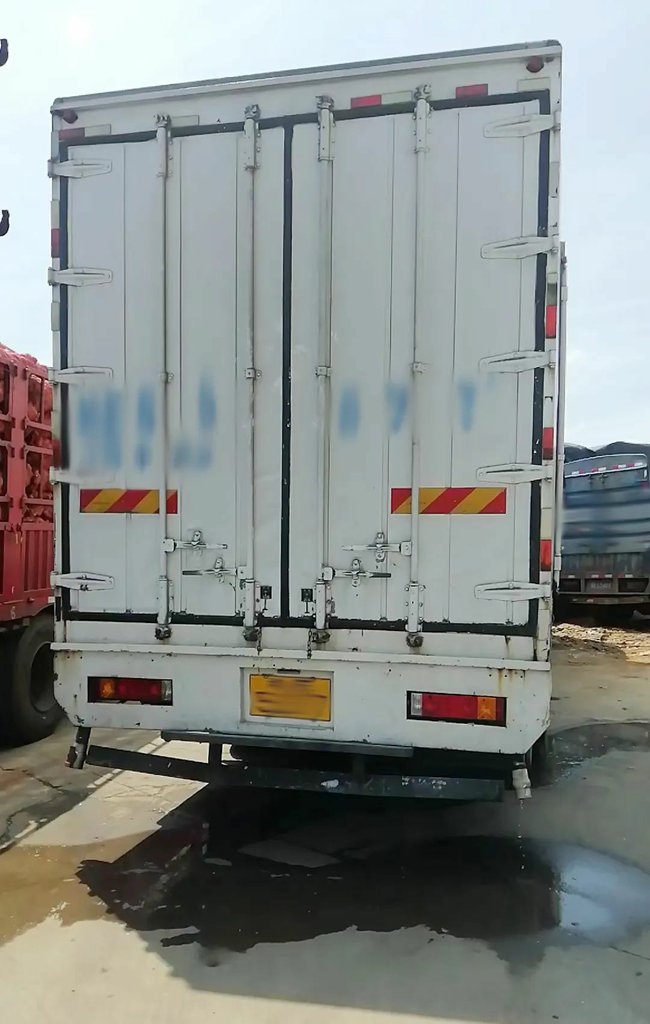 客户案例丨山区油耗百公里25.91升,龙骧8×4载货车成绩亮眼! - 第5张 - 提加商用车网 客户案例丨山区油耗百公里25.91升,龙骧8×4载货车成绩亮眼! - 第5张