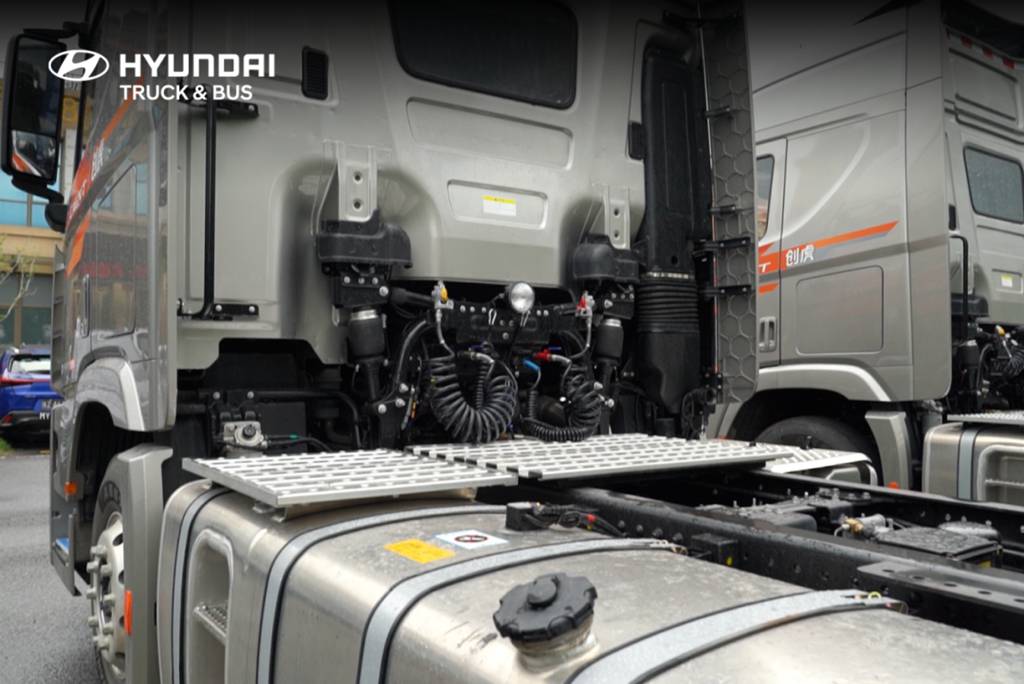 践行“人停车不停”,创虎助力双11物流高峰时效运营 - 第3张 - 提加商用车网 践行“人停车不停”,创虎助力双11物流高峰时效运营 - 第3张