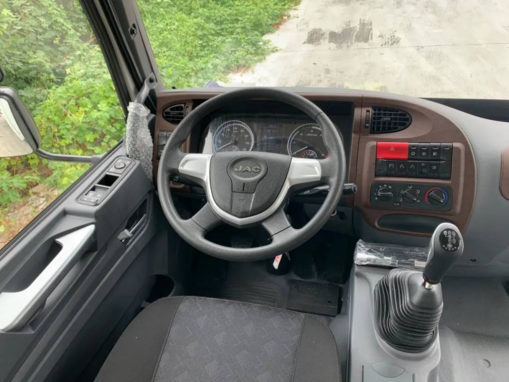 明星产品丨格尔发A5载货车助力快递企业和承运商跑赢双十一! - 第3张 - 提加商用车网 明星产品丨格尔发A5载货车助力快递企业和承运商跑赢双十一! - 第3张