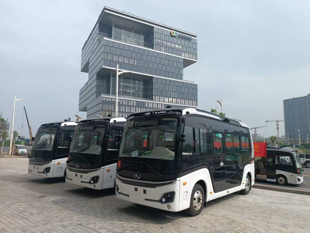 金时金事 | 金龙“车路云”一体化加速落地海南 - 第3张 - 提加商用车网 金时金事 | 金龙“车路云”一体化加速落地海南 - 第3张