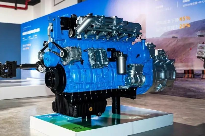 醇氢电动矿卡燃料成本节省40%,高效低碳建设绿色矿山 - 第5张 - 提加商用车网 醇氢电动矿卡燃料成本节省40%,高效低碳建设绿色矿山 - 第5张