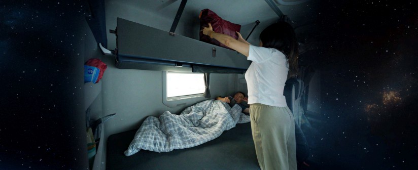 豪华重卡新王者!欧曼银河7驾驶舱再升级 科技智能与舒适安全完美融合 - 第6张 - 提加商用车网 豪华重卡新王者!欧曼银河7驾驶舱再升级 科技智能与舒适安全完美融合 - 第6张