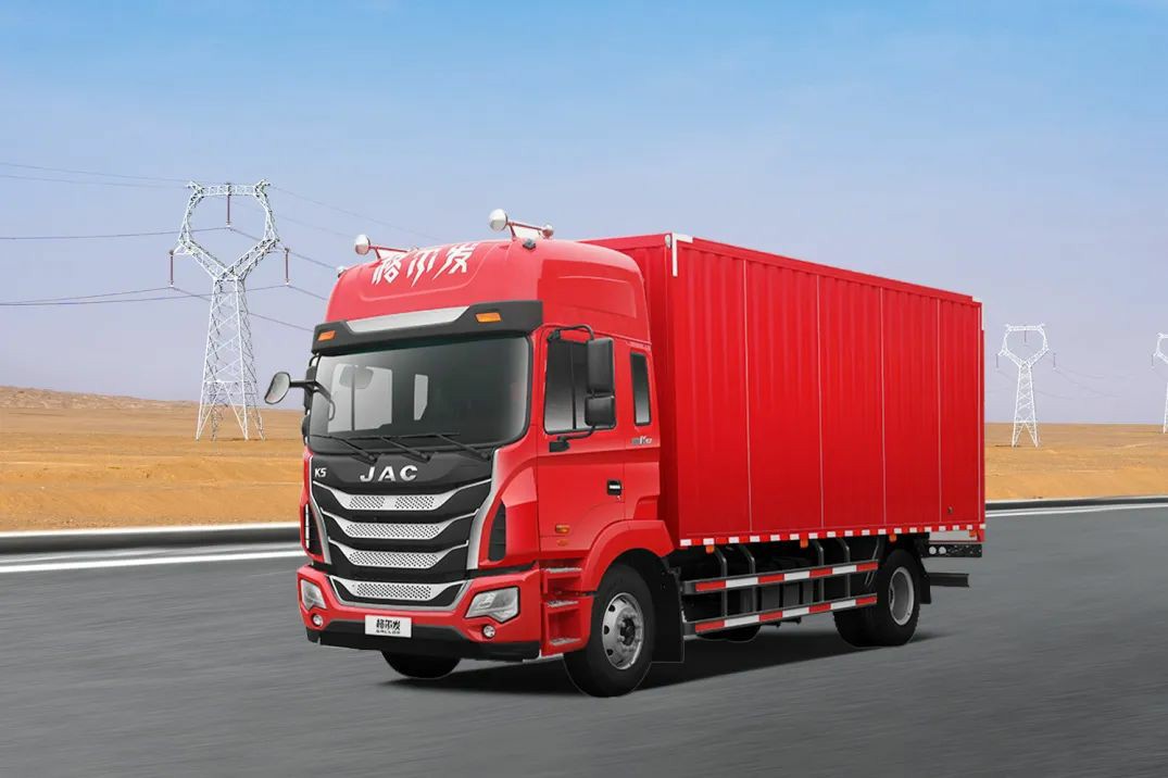 【江淮重卡丨发哥驾到·十】里程“爆表”!徐师傅跟江淮K5的百万公里征程 - 第1张 - 提加商用车网 【江淮重卡丨发哥驾到·十】里程“爆表”!徐师傅跟江淮K5的百万公里征程 - 第1张