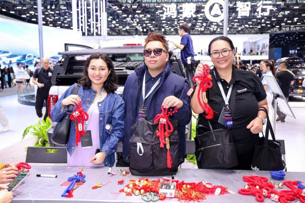 透视江淮汽车60载之五丨出海34载,打造中国车企出海新名片 - 第1张 - 提加商用车网 透视江淮汽车60载之五丨出海34载,打造中国车企出海新名片 - 第1张