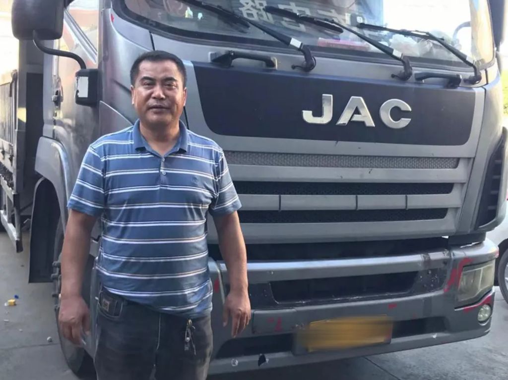 【江淮重卡丨发哥驾到·十】里程“爆表”!徐师傅跟江淮K5的百万公里征程 - 第2张 - 提加商用车网 【江淮重卡丨发哥驾到·十】里程“爆表”!徐师傅跟江淮K5的百万公里征程 - 第2张