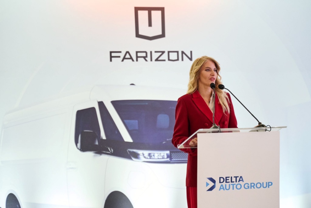 远程超级VAN塞尔维亚上市, 欧洲首秀开启新征程 - 第5张 - 提加商用车网 远程超级VAN塞尔维亚上市, 欧洲首秀开启新征程 - 第5张