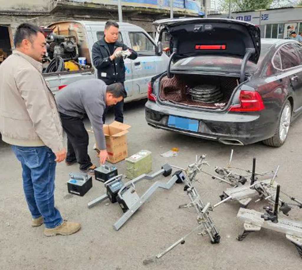 感动服务丨 急用户所急,彻夜奋战排忧解难 - 第1张 - 提加商用车网 感动服务丨 急用户所急,彻夜奋战排忧解难 - 第1张