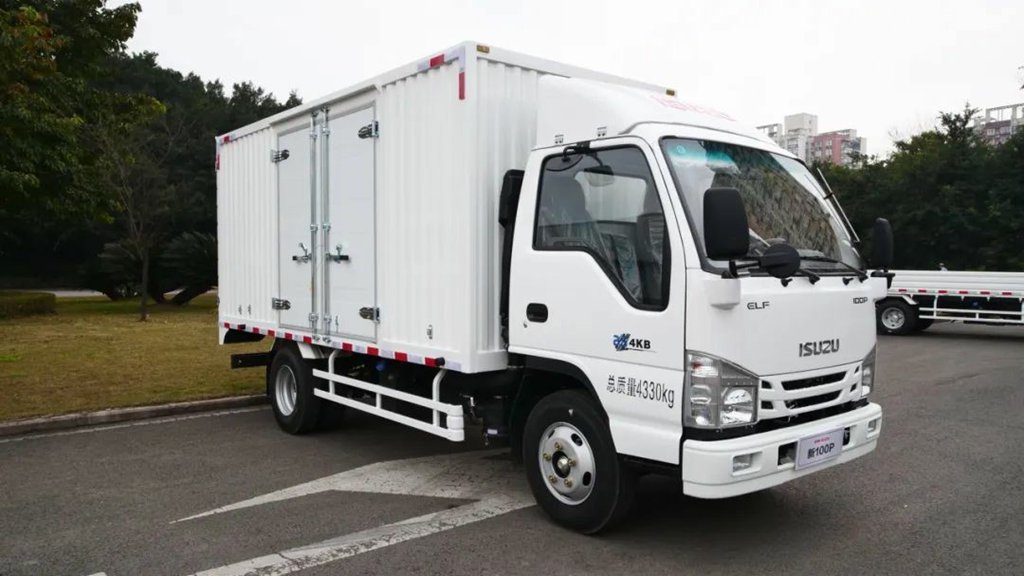 庆铃五十铃全面辅助,爆改你的城配致富实力! - 第1张 - 提加商用车网 庆铃五十铃全面辅助,爆改你的城配致富实力! - 第1张