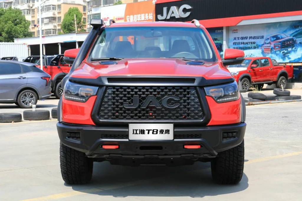 硬核实力,为你征服每一条道路 - 第1张 - 提加商用车网 硬核实力,为你征服每一条道路 - 第1张