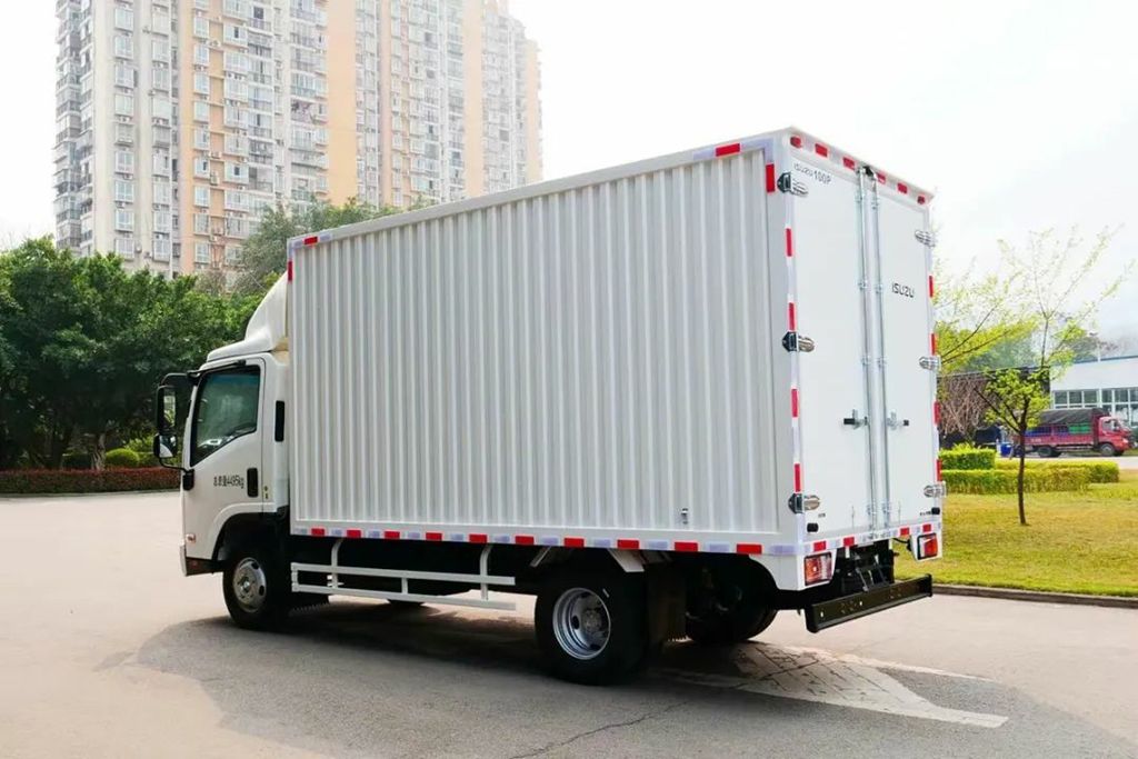 快【点】开!庆铃五十铃传授独家卷“富”秘籍 - 第4张 - 提加商用车网 快【点】开!庆铃五十铃传授独家卷“富”秘籍 - 第4张