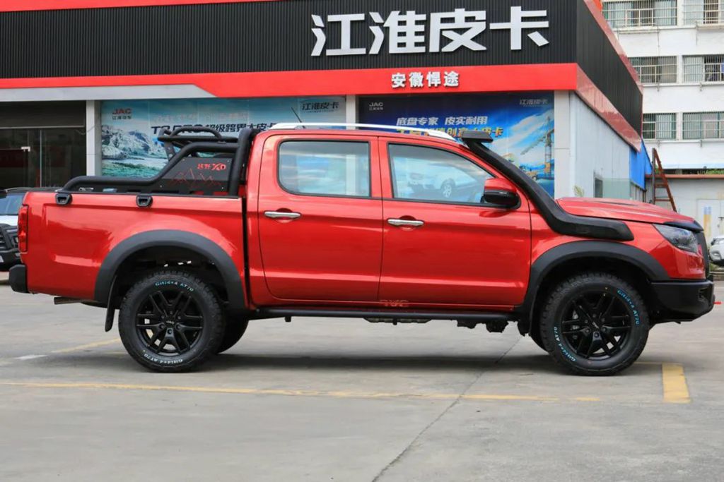 硬核实力,为你征服每一条道路 - 第4张 - 提加商用车网 硬核实力,为你征服每一条道路 - 第4张