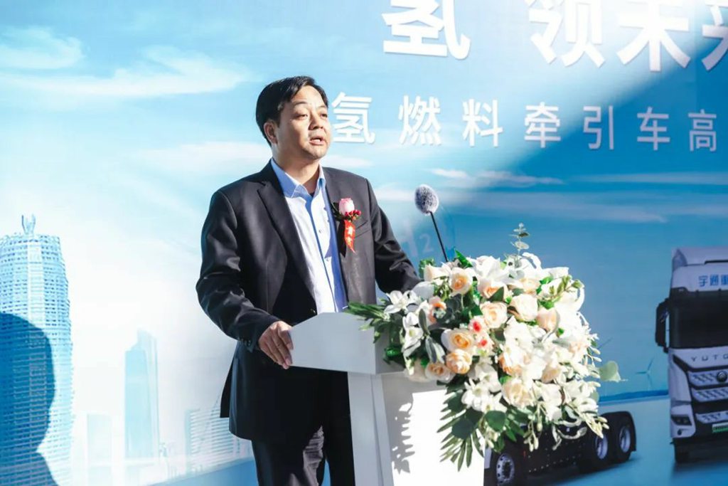 实力见证 | 宇通氢燃料重卡高速版上市即交付,引领零碳运输持续向上 - 第4张 - 提加商用车网 实力见证 | 宇通氢燃料重卡高速版上市即交付,引领零碳运输持续向上 - 第4张