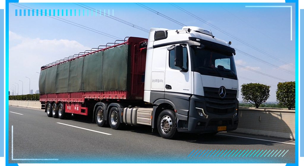 提升出勤立竿见影 老司机点赞奔驰卡车 - 第4张 - 提加商用车网 提升出勤立竿见影 老司机点赞奔驰卡车 - 第4张