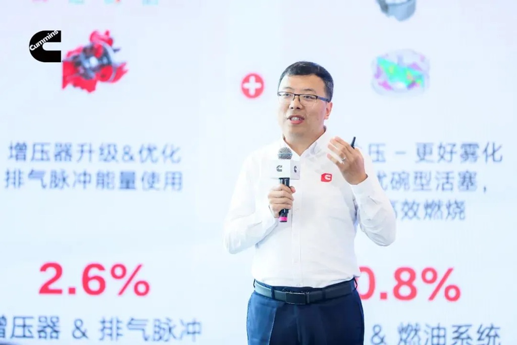 康明斯推出全新一代2.5L和3.0L轻型发动机 - 第5张 - 提加商用车网 康明斯推出全新一代2.5L和3.0L轻型发动机 - 第5张