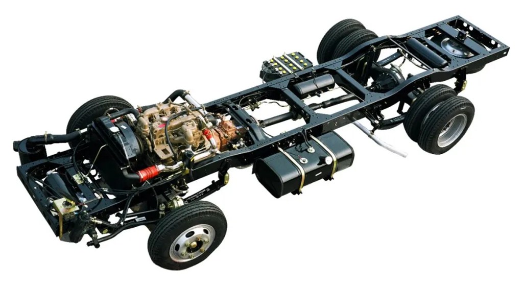 江淮60载:聚沙成塔,推动安徽汽车产业攀高向新 - 第5张 - 提加商用车网 江淮60载:聚沙成塔,推动安徽汽车产业攀高向新 - 第5张