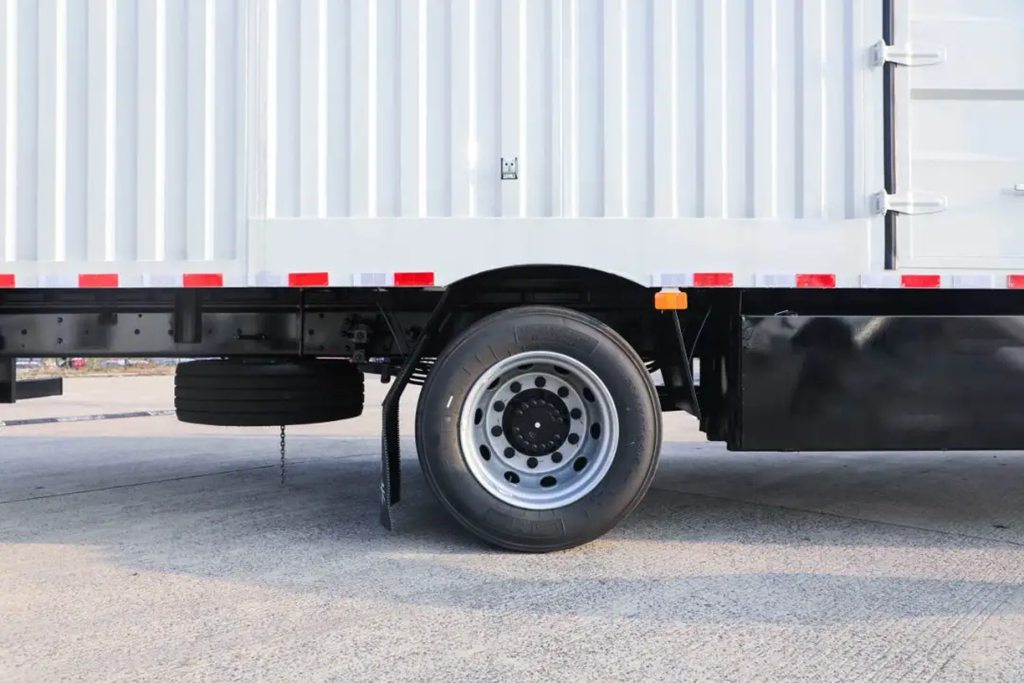 明星产品丨格尔发A5载货车助力快递企业和承运商跑赢双十一! - 第4张 - 提加商用车网 明星产品丨格尔发A5载货车助力快递企业和承运商跑赢双十一! - 第4张