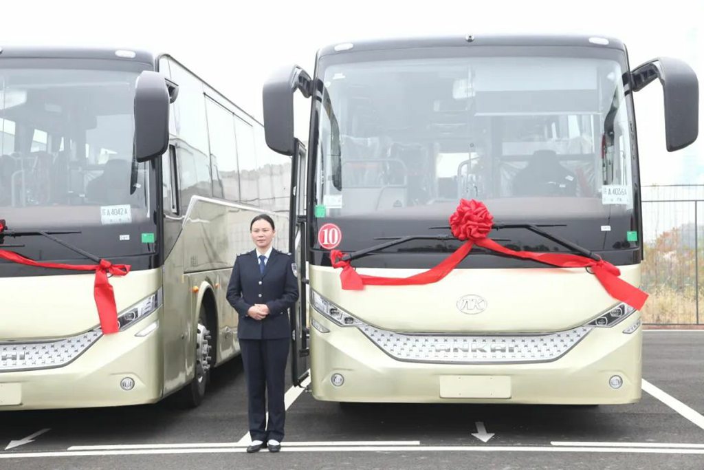 安凯N系定制公交助企惠民,温暖“上新” - 第4张 - 提加商用车网 安凯N系定制公交助企惠民,温暖“上新” - 第4张