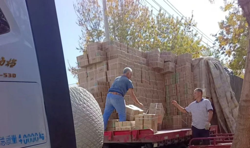 发哥驾到丨为什么换车偏爱江淮星耀X7牵引车?崔老板一语道破 - 第4张 - 提加商用车网 发哥驾到丨为什么换车偏爱江淮星耀X7牵引车?崔老板一语道破 - 第4张