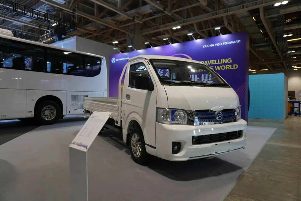 金旅客车以创新驱动未来:澳门车展上纯电动商用车产品备受瞩目 - 第4张 - 提加商用车网 金旅客车以创新驱动未来:澳门车展上纯电动商用车产品备受瞩目 - 第4张