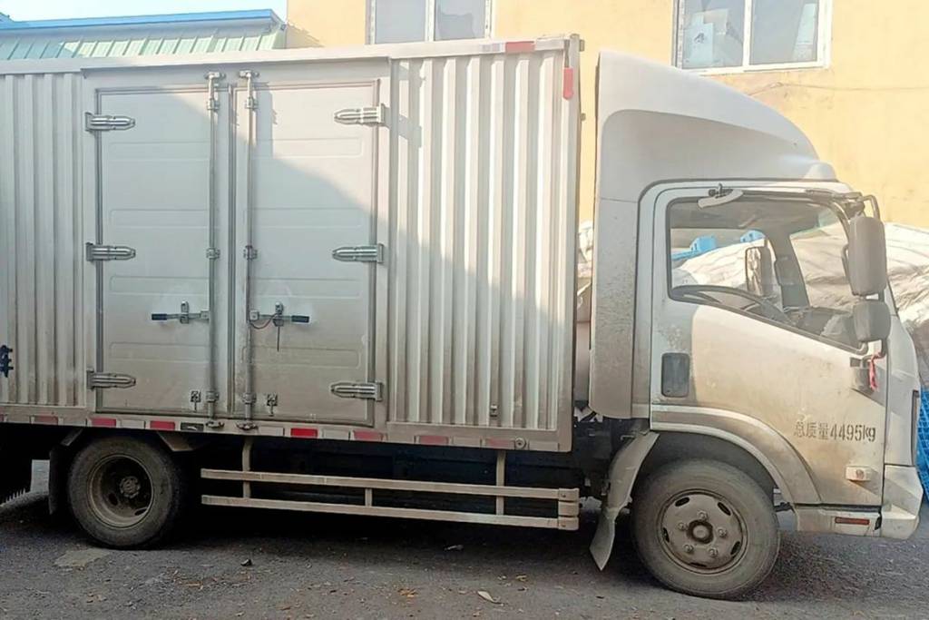 续航长,动力强!选择庆铃五十铃新EVM100的原因不止是省钱 - 第4张 - 提加商用车网 续航长,动力强!选择庆铃五十铃新EVM100的原因不止是省钱 - 第4张