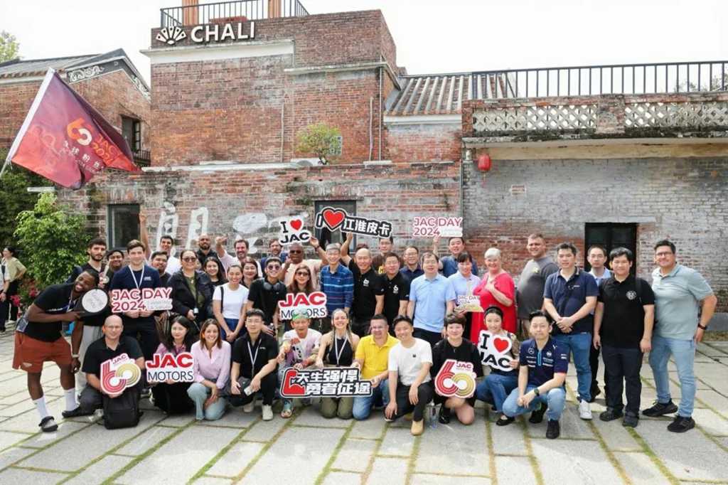 JAC DAY 2024 | China Travel 第二季·寻梦岭南之旅精彩纷呈 - 第4张 - 提加商用车网 JAC DAY 2024 | China Travel 第二季·寻梦岭南之旅精彩纷呈 - 第4张