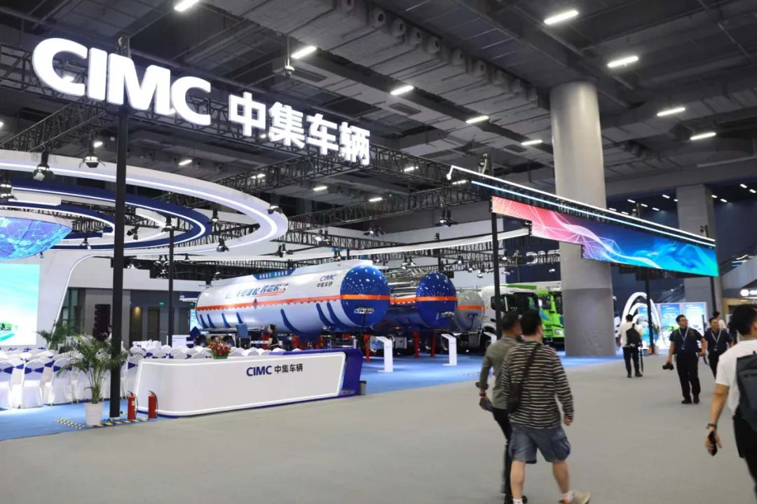 2024广州国际商用车展开幕 - 第7张 - 提加商用车网 2024广州国际商用车展开幕 - 第7张