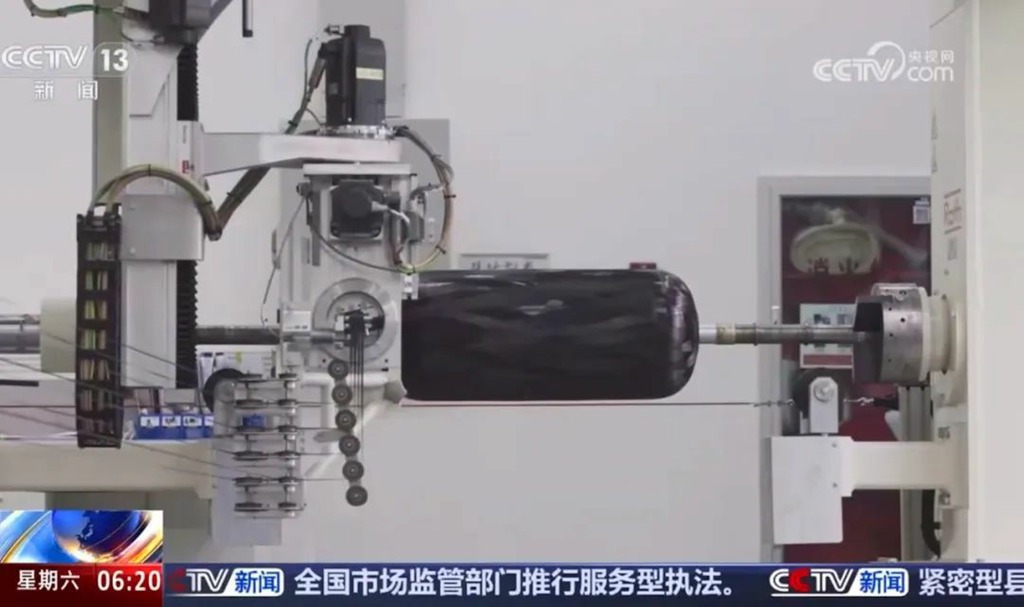 以长途氢运力助推燃料电池汽车商业化运营 未势能源再获央视关注 - 第1张 - 提加商用车网 以长途氢运力助推燃料电池汽车商业化运营 未势能源再获央视关注 - 第1张