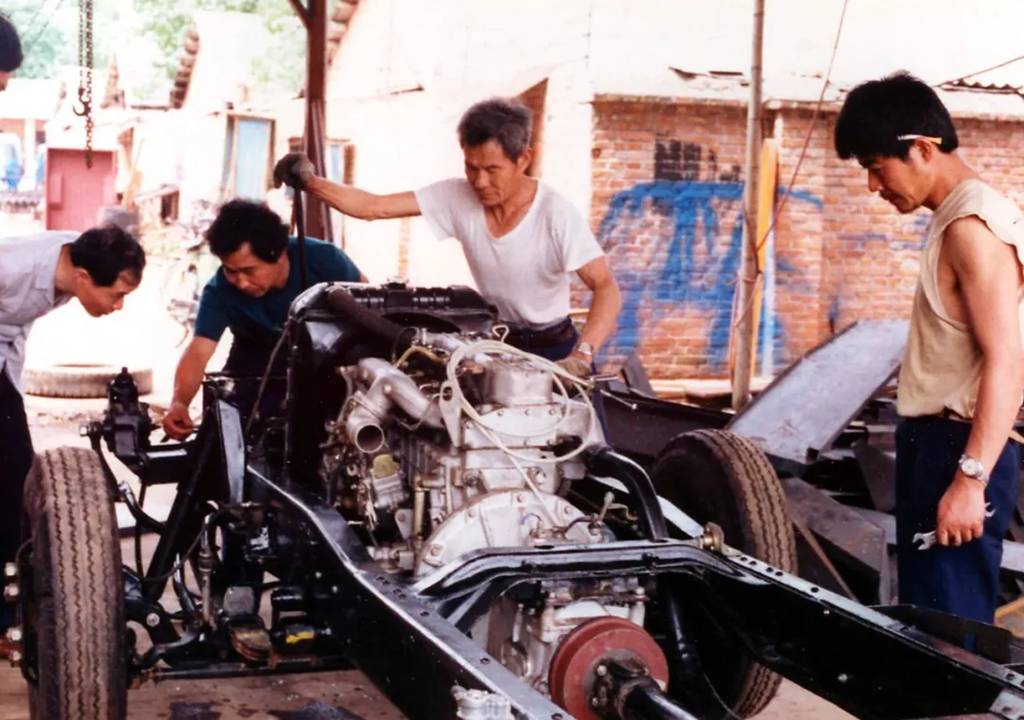 江淮60载:聚沙成塔,推动安徽汽车产业攀高向新 - 第6张 - 提加商用车网 江淮60载:聚沙成塔,推动安徽汽车产业攀高向新 - 第6张