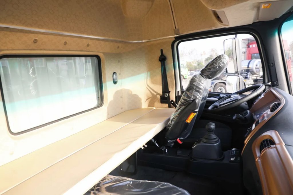 明星产品丨格尔发A5载货车助力快递企业和承运商跑赢双十一! - 第5张 - 提加商用车网 明星产品丨格尔发A5载货车助力快递企业和承运商跑赢双十一! - 第5张