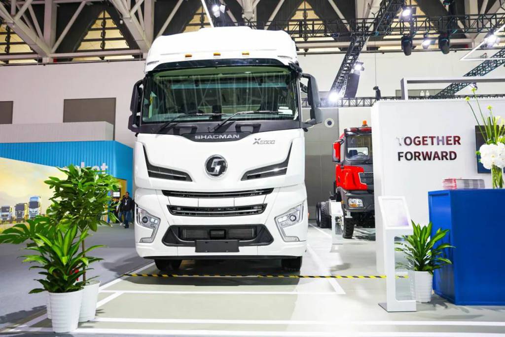 创新引擎 声震全球丨潍柴多元新品震撼发布,打造出海新优势 - 第6张 - 提加商用车网 创新引擎 声震全球丨潍柴多元新品震撼发布,打造出海新优势 - 第6张