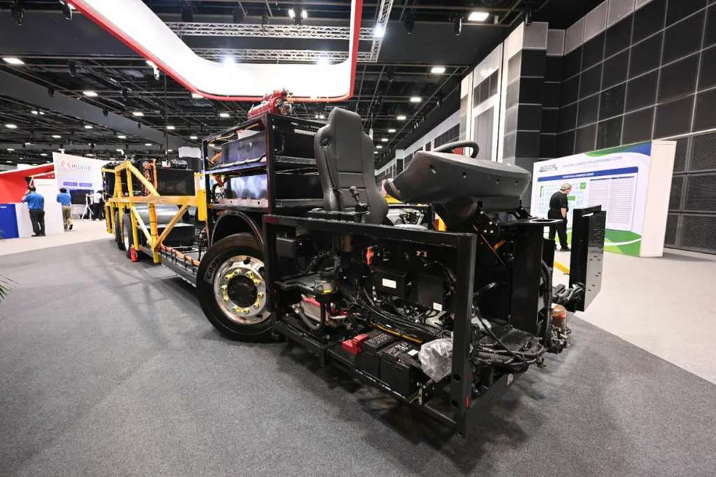 比亚迪亮相新加坡SITCE 2024，以创新实力助力绿色未来！ - 第5张