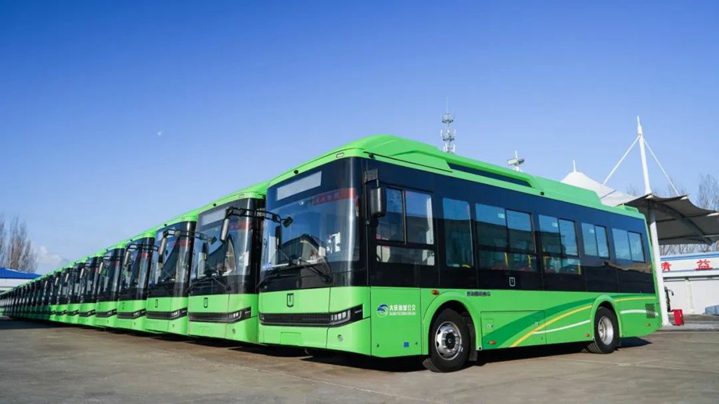 政策举措密集落地,醇氢电动成新能源商用车最佳综合解决方案 - 第6张 - 提加商用车网 政策举措密集落地,醇氢电动成新能源商用车最佳综合解决方案 - 第6张