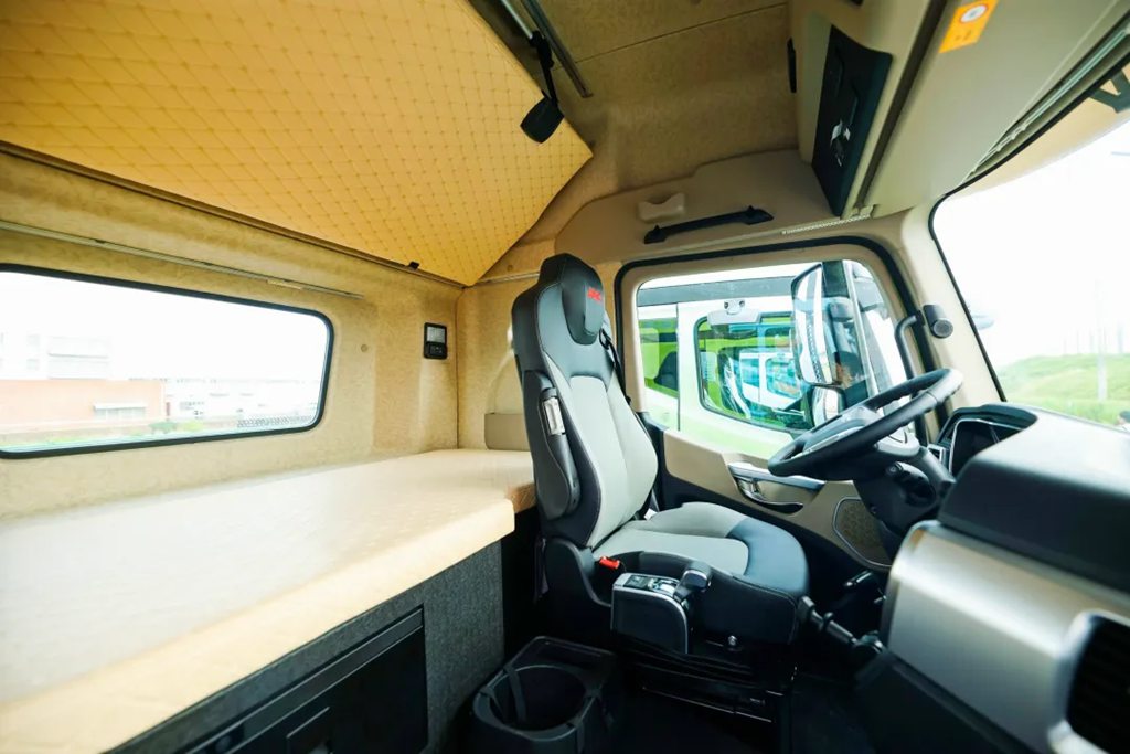 明星产品丨江淮星耀X7:秋冬煤炭运输市场的首选力量 - 第6张 - 提加商用车网 明星产品丨江淮星耀X7:秋冬煤炭运输市场的首选力量 - 第6张