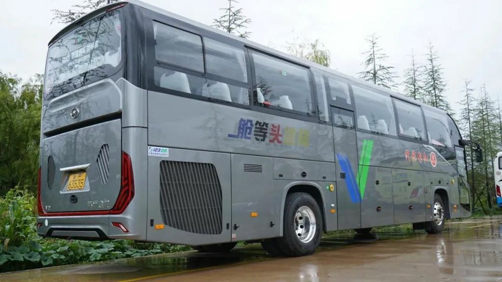 苏州金龙新V系客车加速赋能丽江文旅品质升级 - 第6张 - 提加商用车网 苏州金龙新V系客车加速赋能丽江文旅品质升级 - 第6张