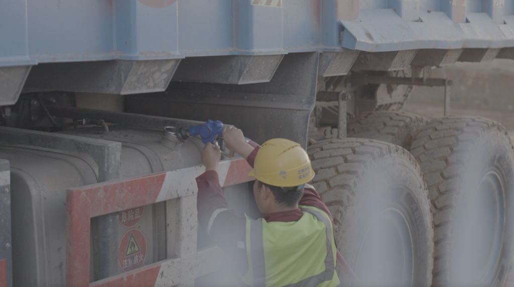 醇氢电动矿卡燃料成本节省40%,高效低碳建设绿色矿山 - 第6张 - 提加商用车网 醇氢电动矿卡燃料成本节省40%,高效低碳建设绿色矿山 - 第6张