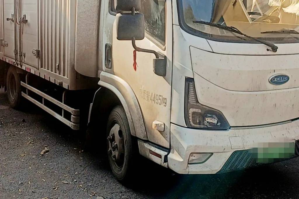 续航长,动力强!选择庆铃五十铃新EVM100的原因不止是省钱 - 第5张 - 提加商用车网 续航长,动力强!选择庆铃五十铃新EVM100的原因不止是省钱 - 第5张