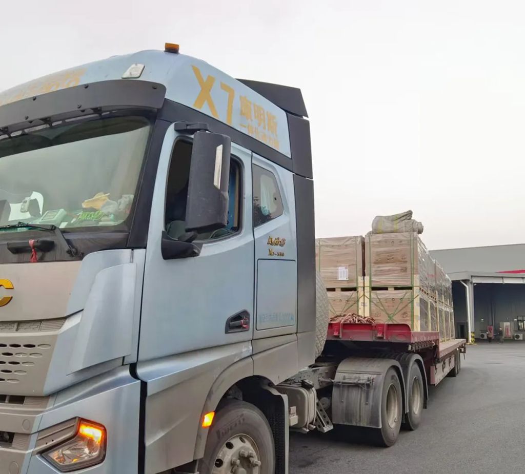 发哥驾到丨为什么换车偏爱江淮星耀X7牵引车?崔老板一语道破 - 第5张 - 提加商用车网 发哥驾到丨为什么换车偏爱江淮星耀X7牵引车?崔老板一语道破 - 第5张