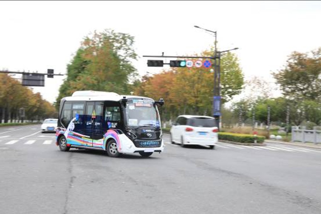 重头戏 | 苏州金龙无人小巴惊艳世界互联网大会 - 第5张 - 提加商用车网 重头戏 | 苏州金龙无人小巴惊艳世界互联网大会 - 第5张