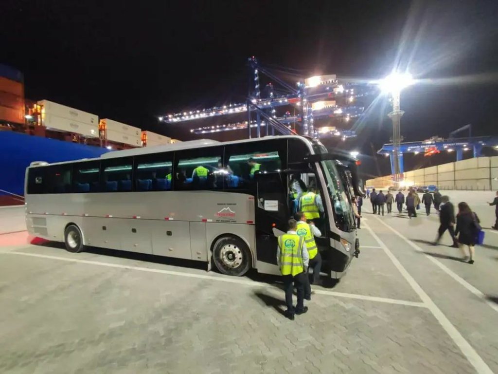 盛会有我！苏州金龙全力护航2024年APEC会议 - 第5张