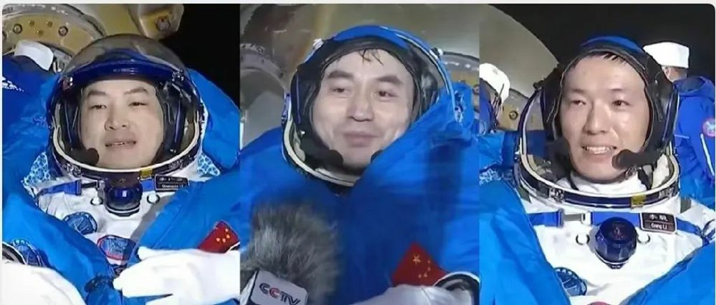 福田图雅诺圆满完成神舟十八航天员乘组护送返回任务 - 第1张 - 提加商用车网 福田图雅诺圆满完成神舟十八航天员乘组护送返回任务 - 第1张