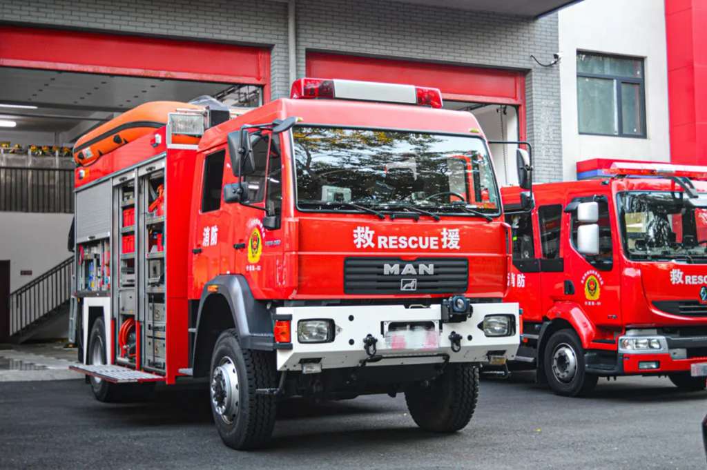 消防日11·9 | 特勤中的高效战“狮” - 第8张 - 提加商用车网 消防日11·9 | 特勤中的高效战“狮” - 第8张