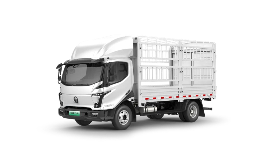 纯电轻卡界“豪”车 ,综合续航超400KM! - 第8张 - 提加商用车网 纯电轻卡界“豪”车 ,综合续航超400KM! - 第8张