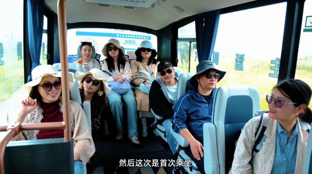 金旅自动驾驶巴士持续引领未来出行新风尚 - 第6张 - 提加商用车网 金旅自动驾驶巴士持续引领未来出行新风尚 - 第6张