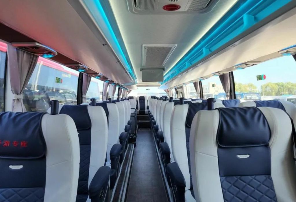 苏州金龙新V系客车加速赋能丽江文旅品质升级 - 第7张 - 提加商用车网 苏州金龙新V系客车加速赋能丽江文旅品质升级 - 第7张