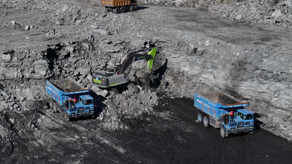 醇氢电动矿卡燃料成本节省40%,高效低碳建设绿色矿山 - 第7张 - 提加商用车网 醇氢电动矿卡燃料成本节省40%,高效低碳建设绿色矿山 - 第7张